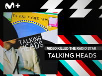 Video Killed The Radio Star (T8) - Talking Heads
