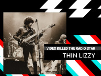 Video Killed The Radio Star (T8) - Thin Lizzy
