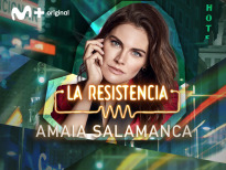 La Resistencia (T5) - Amaia Salamanca
