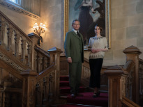 Downton Abbey: una nueva era
