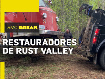 Rust Valley Restorers | 1temporada
