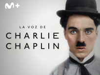 La voz de Charlie Chaplin
