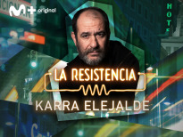 La Resistencia (T6) - Karra Elejalde
