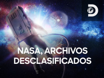 NASA: archivos desclasificados | 2temporadas
