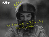 La Reina de la velocidad. Michèle Mouton
