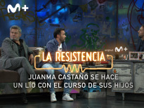 Lo + de las entrevistas de cine y televisión (T6) - Juanma Castaño se hace un lío - 20.9.22
