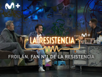 Lo + de las entrevistas de cine y televisión (T6) - Los fan de La Resistencia - 20.9.22

