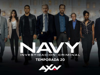 Navy: Investigación criminal | 1temporada
