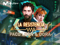 La Resistencia (T6) - Paco León y Dora
