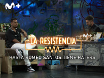 Lo + de las entrevistas de música (T6) - Romeo Santos es prudente - 22.9.22
