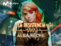 La Resistencia (T6) - Alba Reche
