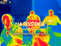 Lo + de las entrevistas de cine y televisión (T6) - Jorge Ponce es un ninja - 28.9.22
