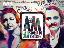 La historia de A&M Records | 1temporada
