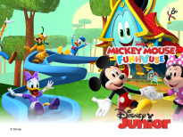 Disney Junior Mickey Mouse Funhouse | 1temporada
