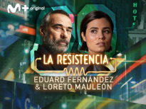 La Resistencia (T6) - Eduard Fernández y Loreto Mauleón
