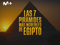 Las 7 pirámides más increíbles de Egipto
