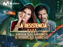 La Resistencia (T6) - Amaia Salamanca y Rodolfo Sancho
