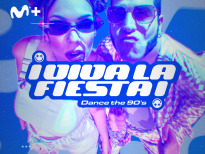 ¡Viva la fiesta! Dance the 90's
