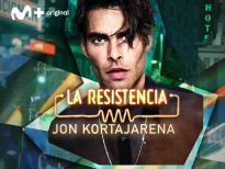 La Resistencia (T6) - Jon Kortajarena

