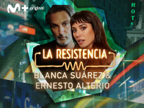 La Resistencia (T6) - Blanca Suárez y Ernesto Alterio
