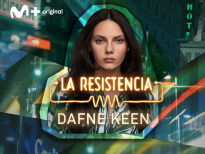 La Resistencia (T6) - Dafne Keen
