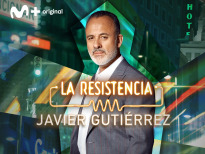 La Resistencia (T6) - Javier Gutiérrez
