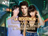 La Resistencia (T6) - Aitana, Jelen García y Jorge Motos
