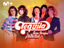 Tequila. Sexo, drogas y rock and roll
