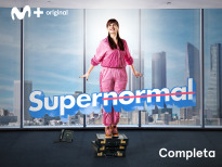 Supernormal | 2temporadas
