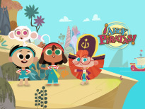 ¡Ahoy, Piratas! | 1temporada
