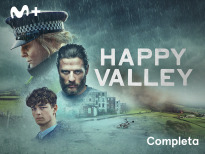Happy Valley | 3temporadas
