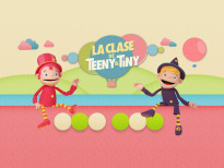 La clase de Teeny & Tiny | 1temporada
