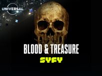 Blood & Treasure | 2temporadas
