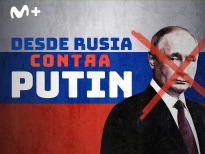 Desde Rusia contra Putin
