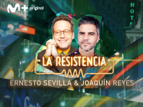 La Resistencia (T6) - Joaquín Reyes y Ernesto Sevilla
