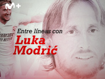 Entre líneas con Luka Modric
