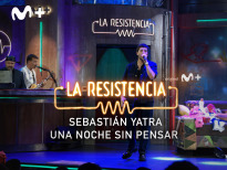 Lo + de las entrevistas de música (T6) - Sebastián Yatra - Una noche sin pensar - 20.3.2023
