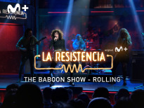 Lo + de los invitados (T6) - The Baboon Show - 20.3.2023
