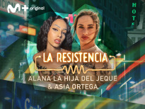 La Resistencia (T6) - Asia Ortega y Alana
