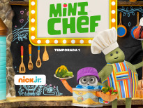 Mini Chef (dobles) | 1temporada
