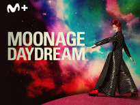 Moonage Daydream
