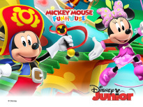 Disney Junior Mickey Mouse Funhouse | 1temporada
