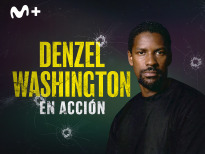 Denzel Washington en acción
