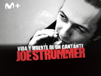 Joe Strummer: Vida y muerte de un cantante
