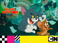 Tom y Jerry en Nueva York | 2temporadas
