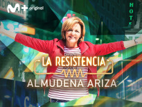 La Resistencia (T6) - Almudena Ariza
