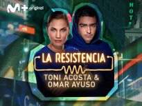 La Resistencia (T6) - Toni Acosta y Omar Ayuso
