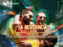 La Resistencia (T6) - Ilia Topuria y Aleksandre Topuria
