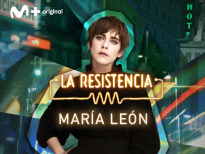La Resistencia (T6) - María León
