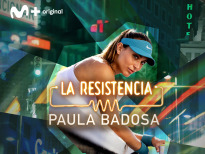 La Resistencia (T6) - Paula Badosa
